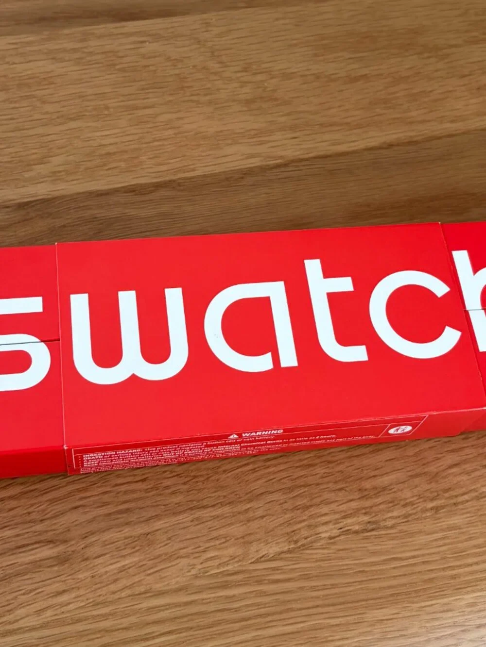Swatch unisex brownee